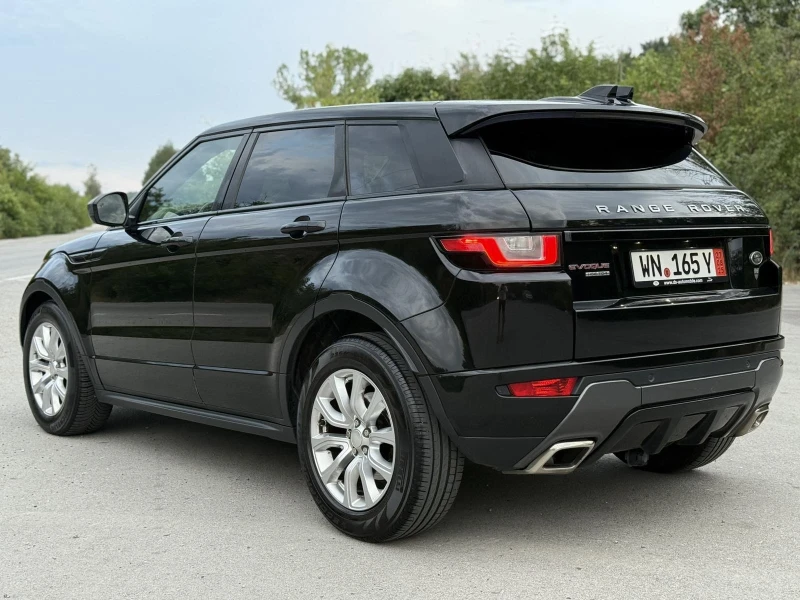 Land Rover Range Rover Evoque R-Dynamic, Facelift, HSE 2.0-180hp, 9-ZF, Full, снимка 4 - Автомобили и джипове - 52660732
