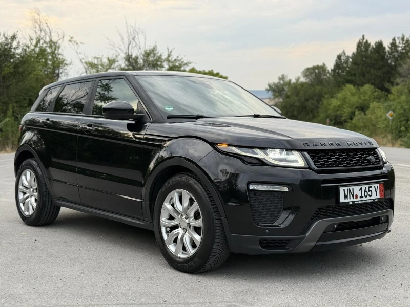 Land Rover Range Rover Evoque R-Dynamic, Facelift, HSE 2.0-180hp, 9-ZF, Full, снимка 2 - Автомобили и джипове - 52660732