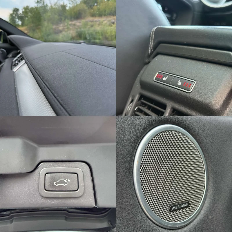 Land Rover Range Rover Evoque R-Dynamic, Facelift, HSE 2.0-180hp, 9-ZF, Full, снимка 14 - Автомобили и джипове - 52660732