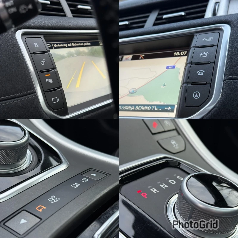 Land Rover Range Rover Evoque R-Dynamic, Facelift, HSE 2.0-180hp, 9-ZF, Full, снимка 16 - Автомобили и джипове - 52660732
