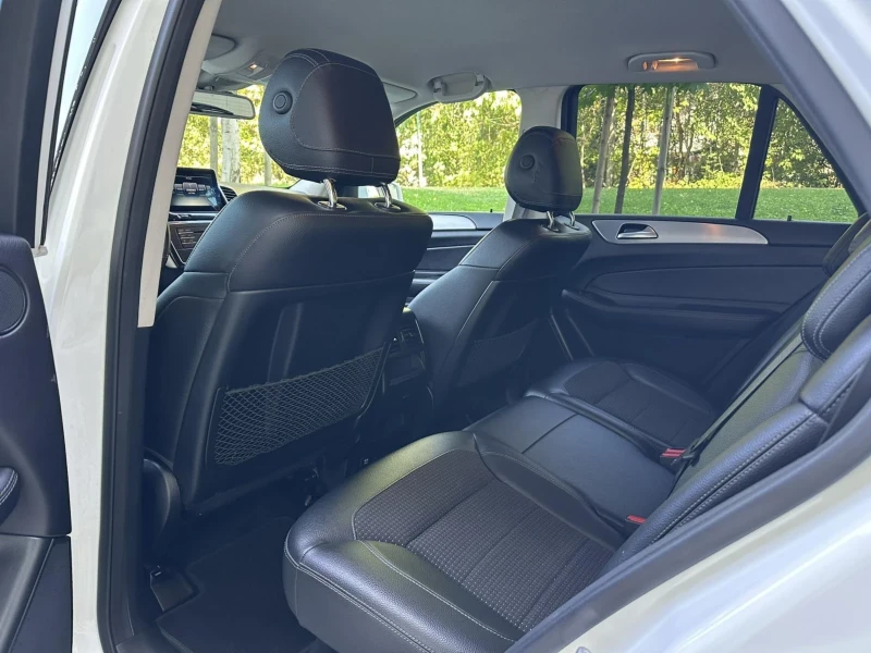 Mercedes-Benz GLE 350 4-MATIC / AMG OPTIC / 360  КАМЕРИ, снимка 11 - Автомобили и джипове - 51699501