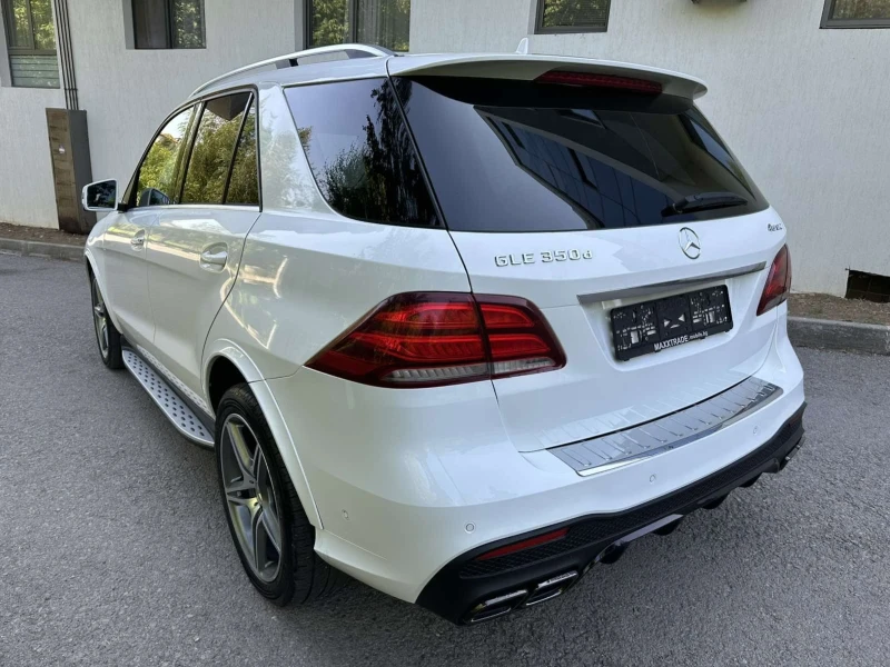 Mercedes-Benz GLE 350 4-MATIC / AMG OPTIC / 360  КАМЕРИ, снимка 5 - Автомобили и джипове - 51699501