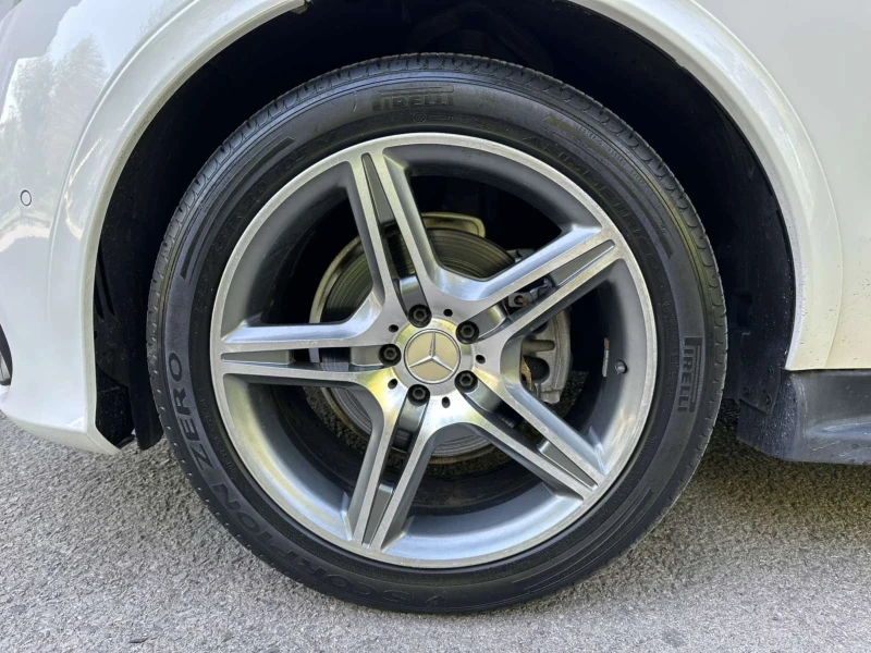 Mercedes-Benz GLE 350 4-MATIC / AMG OPTIC / 360  КАМЕРИ, снимка 17 - Автомобили и джипове - 51699501