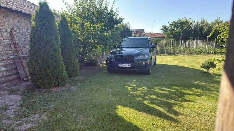BMW X5, снимка 4 - Автомобили и джипове - 52132526
