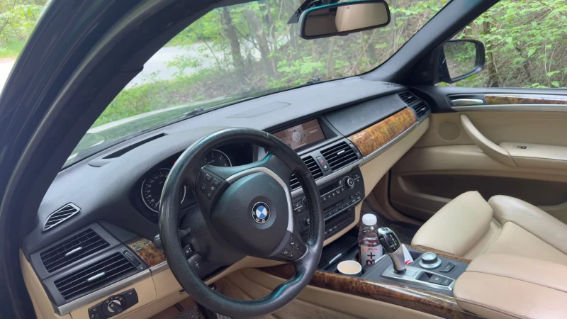 BMW X5, снимка 15 - Автомобили и джипове - 52132526