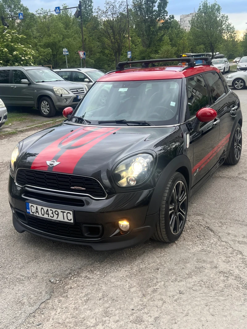 Mini Countryman, снимка 3 - Автомобили и джипове - 52019483