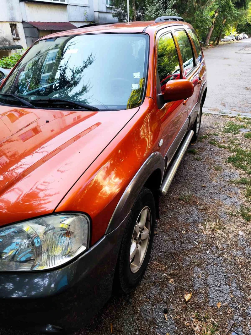 Mazda Tribute 4wd, снимка 2 - Автомобили и джипове - 52569965