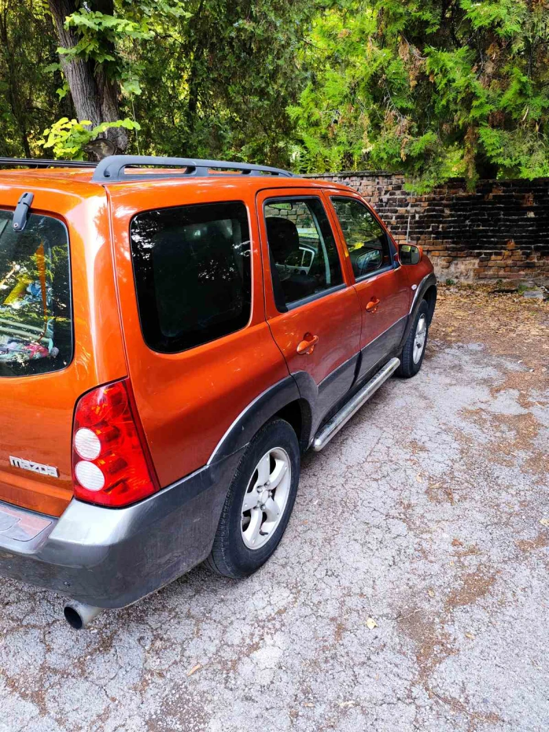 Mazda Tribute 4wd, снимка 6 - Автомобили и джипове - 52569965