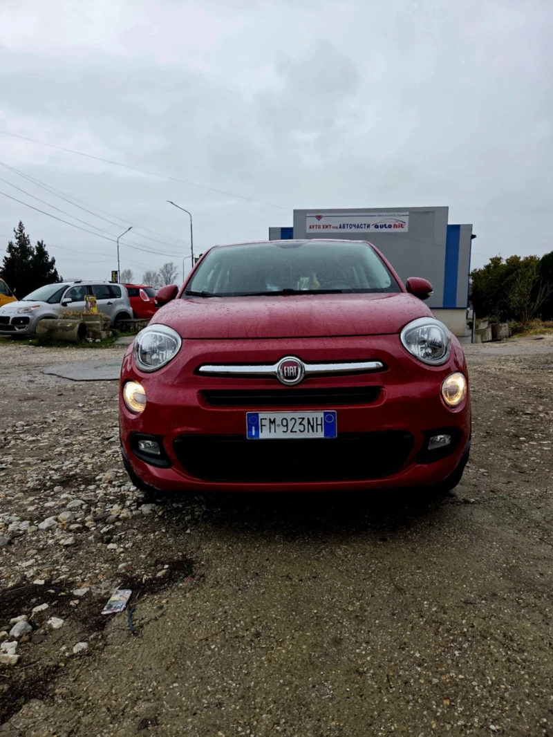 Fiat 500X 1.3 Multijet, снимка 2 - Автомобили и джипове - 52574442