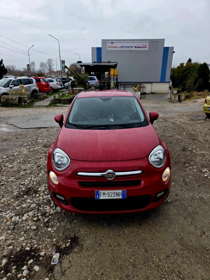 Fiat 500X 1.3 Multijet, снимка 3 - Автомобили и джипове - 52574442