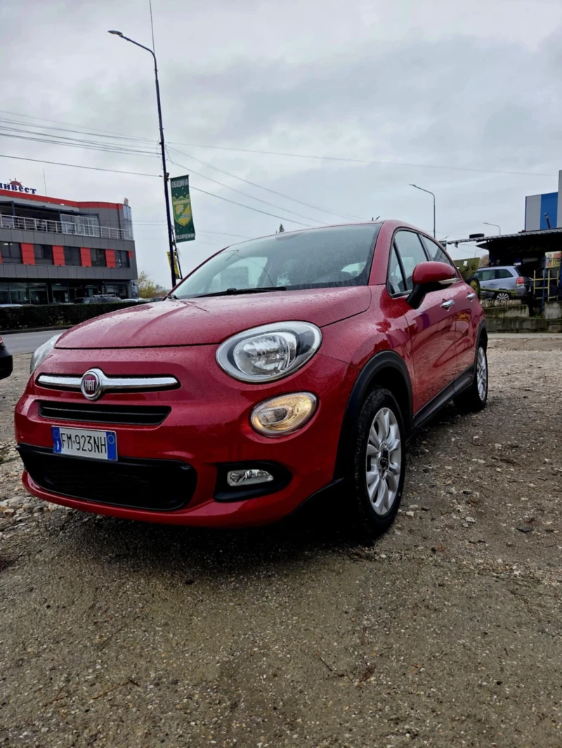 Fiat 500X 1.3 Multijet