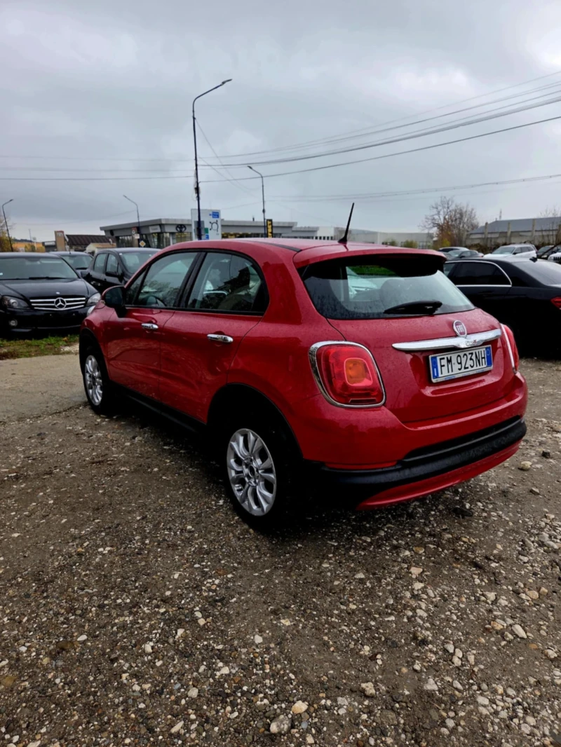Fiat 500X 1.3 Multijet, снимка 11 - Автомобили и джипове - 52574442