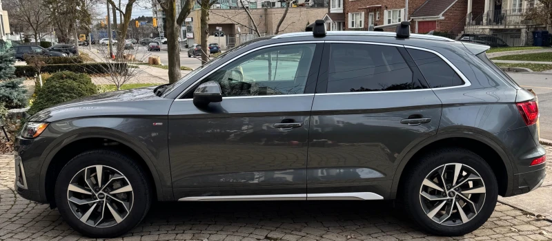 Audi Q5 * CARFAX * БЕЗ ПЪРВОНАЧАЛНА ВНОСКА, снимка 3 - Автомобили и джипове - 52582916