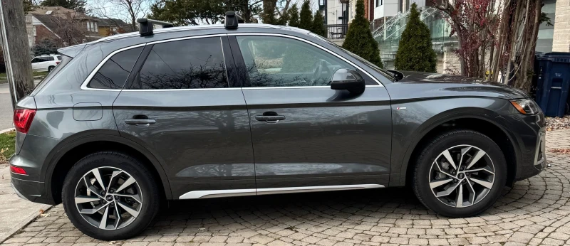 Audi Q5 * CARFAX * БЕЗ ПЪРВОНАЧАЛНА ВНОСКА, снимка 4 - Автомобили и джипове - 52582916