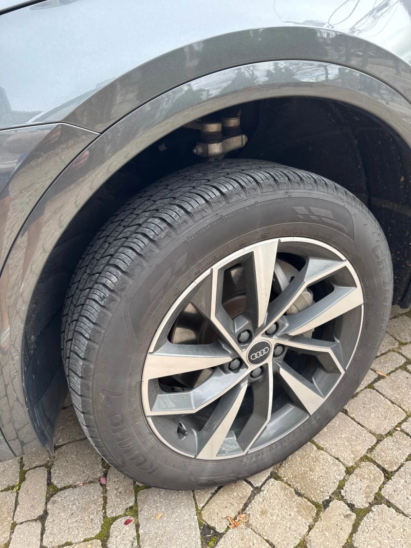 Audi Q5 * CARFAX * БЕЗ ПЪРВОНАЧАЛНА ВНОСКА, снимка 10 - Автомобили и джипове - 52582916