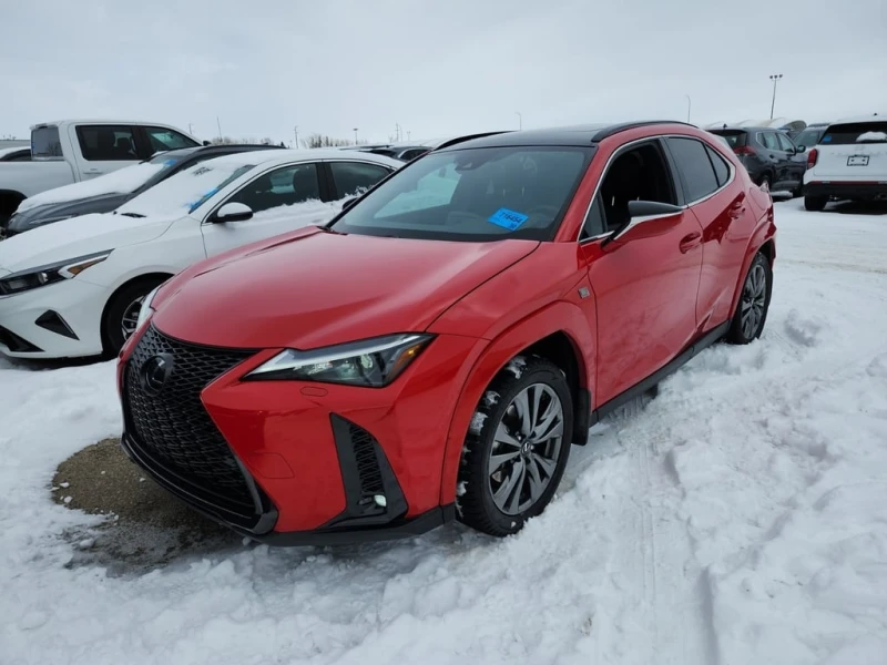 Lexus UX * 250H * CARFAX * БЕЗ ПЪРВОНАЧАЛНА ВНОСКА