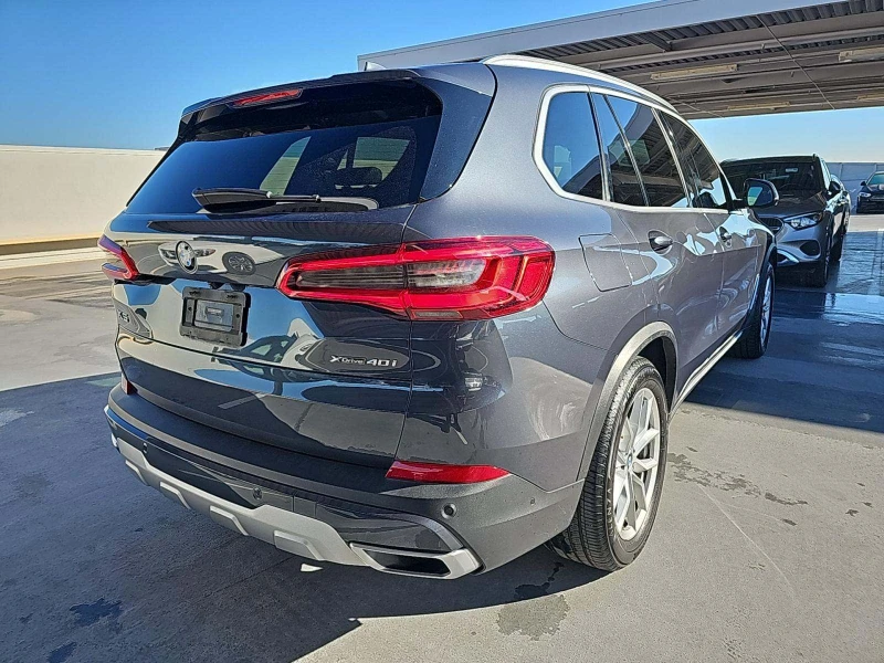 BMW X5 xDrive40i DIGITAL/360/ПОДГРЕВИ/ПАНО, снимка 3 - Автомобили и джипове - 52670946