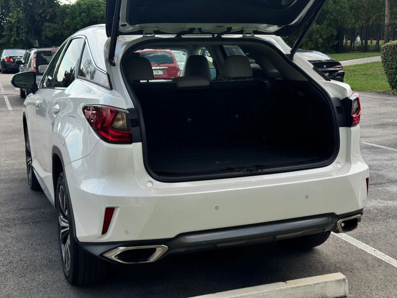 Lexus RX 350, снимка 9 - Автомобили и джипове - 52722173