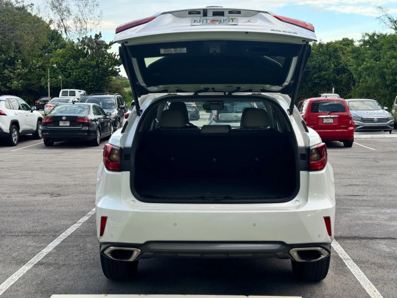 Lexus RX 350, снимка 8 - Автомобили и джипове - 52722173