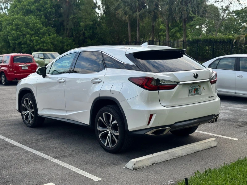 Lexus RX 350, снимка 7 - Автомобили и джипове - 52722173
