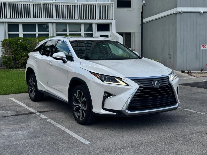 Lexus RX 350, снимка 3 - Автомобили и джипове - 52722173