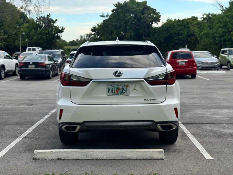 Lexus RX 350, снимка 6 - Автомобили и джипове - 52722173