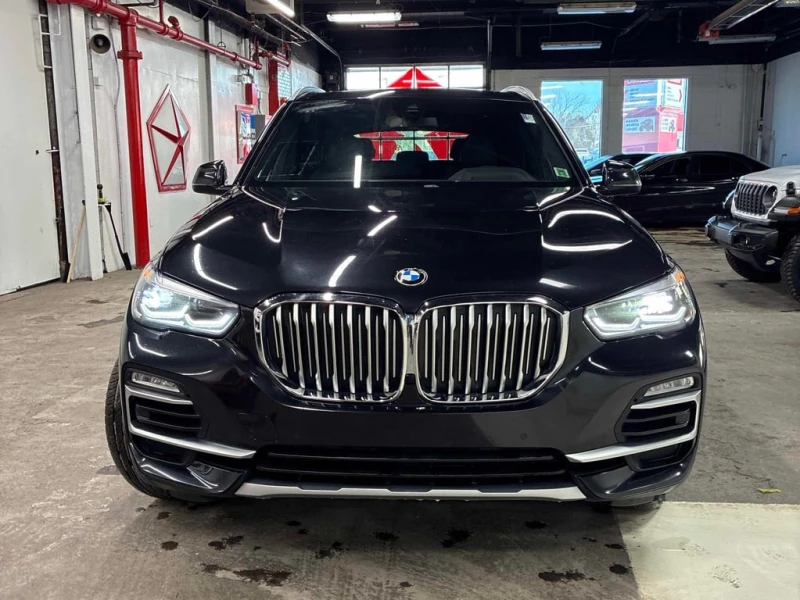 BMW X5 * xDrive40i * CARFAX * ЦЕНА ДО БГ, снимка 2 - Автомобили и джипове - 53047821