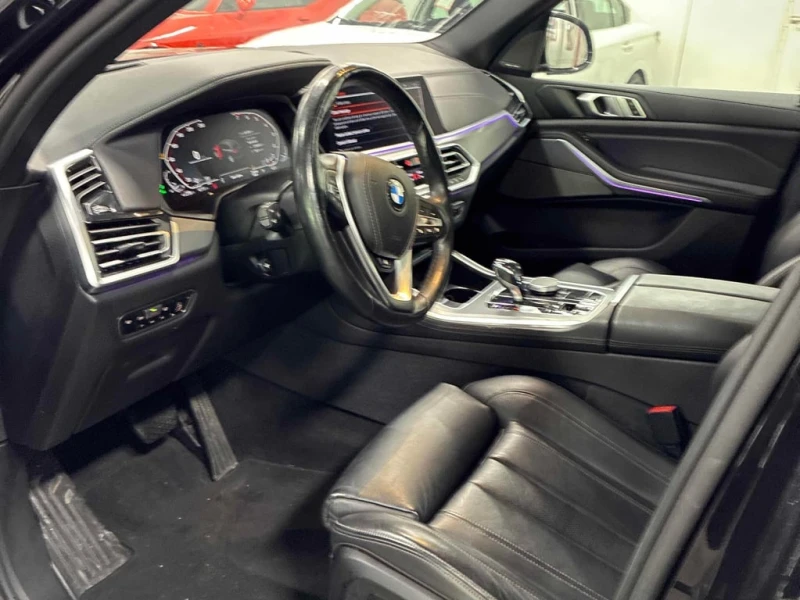 BMW X5 * xDrive40i * CARFAX * ЦЕНА ДО БГ, снимка 9 - Автомобили и джипове - 53047821