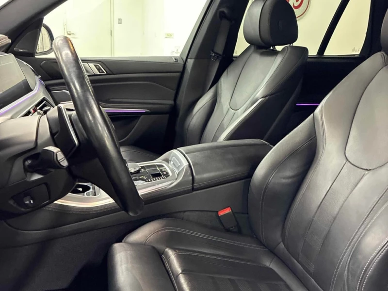 BMW X5 * xDrive40i * CARFAX * ЦЕНА ДО БГ, снимка 10 - Автомобили и джипове - 53047821