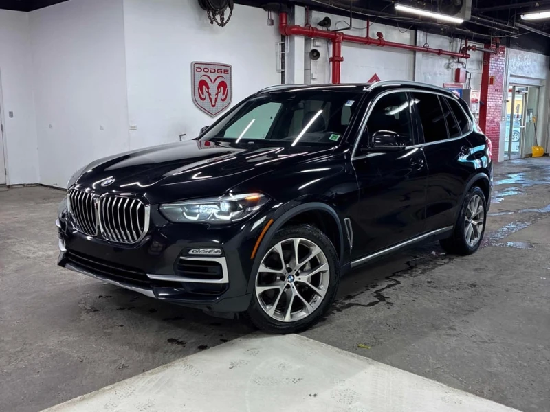 BMW X5 * xDrive40i * CARFAX * ЦЕНА ДО БГ