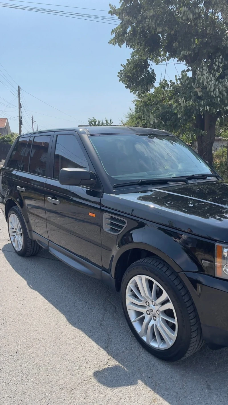 Land Rover Range Rover Sport ОБСЛУЖЕНА , снимка 10 - Автомобили и джипове - 53153814