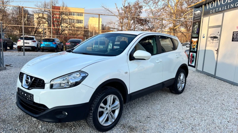Nissan Qashqai Нов внос от Италия, снимка 2 - Автомобили и джипове - 53166146