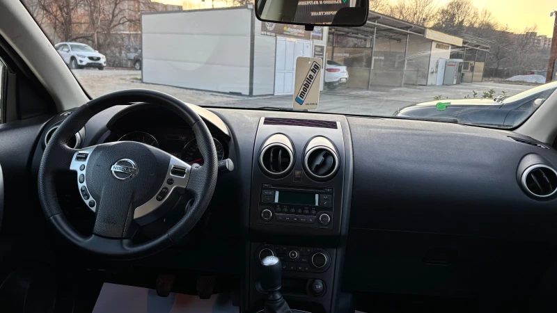 Nissan Qashqai Нов внос от Италия, снимка 8 - Автомобили и джипове - 53166146