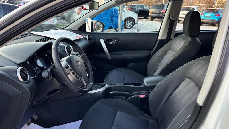 Nissan Qashqai Нов внос от Италия, снимка 6 - Автомобили и джипове - 53166146