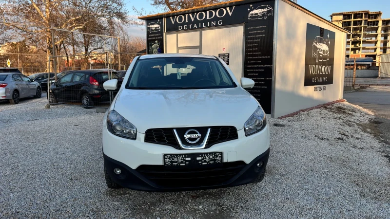 Nissan Qashqai Нов внос от Италия