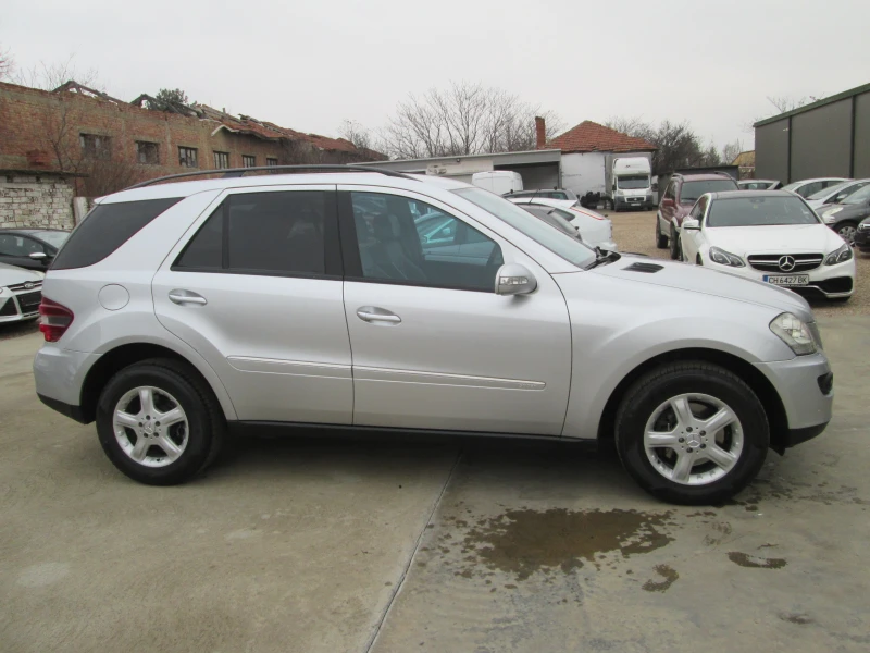 Mercedes-Benz ML 320 3.2cdi-SPORT-НОВА, снимка 3 - Автомобили и джипове - 53210578