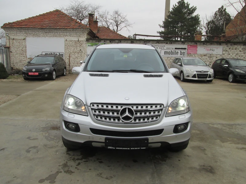 Mercedes-Benz ML 320 3.2cdi-SPORT-НОВА