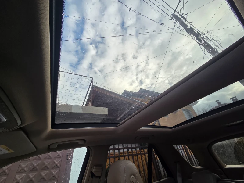 Mercedes-Benz ML 250 Мерцедес МЛ250 АМГ/Панорама/Пружини/Би-Ксенон, снимка 13 - Автомобили и джипове - 53285877