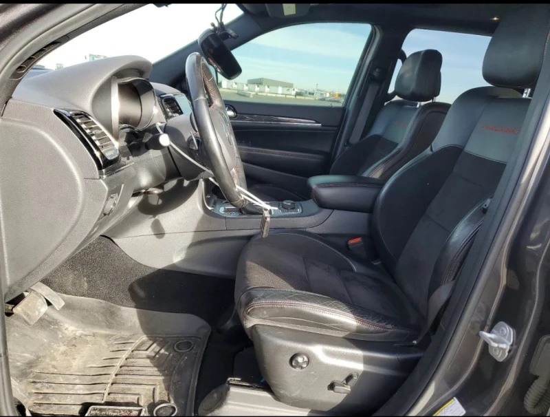 Jeep Grand cherokee  TRAILHAWK, снимка 7 - Автомобили и джипове - 53420755