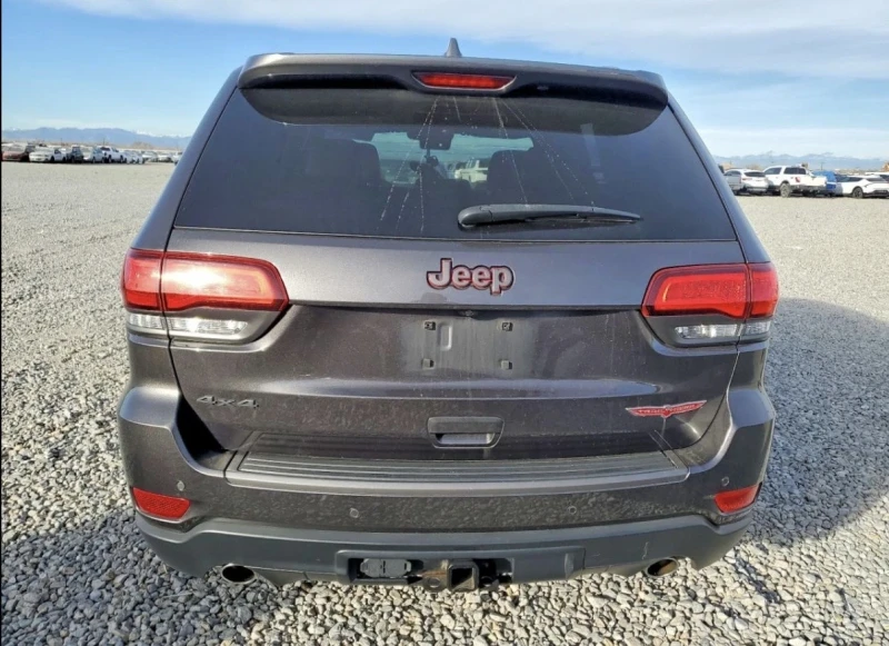 Jeep Grand cherokee  TRAILHAWK, снимка 6 - Автомобили и джипове - 53420755