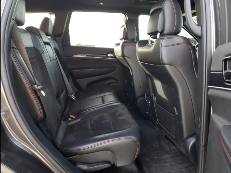 Jeep Grand cherokee  TRAILHAWK, снимка 11 - Автомобили и джипове - 53420755