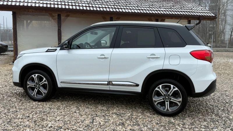 Suzuki Vitara 1.6DDIS/168000км/EURO 6B/NAVI/DISTRONIC/ИТАЛИЯ, снимка 6 - Автомобили и джипове - 53440808