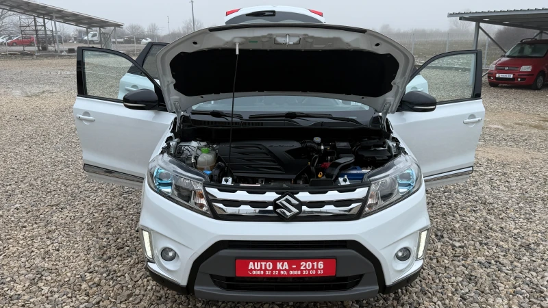 Suzuki Vitara 1.6DDIS/168000км/EURO 6B/NAVI/DISTRONIC/ИТАЛИЯ, снимка 8 - Автомобили и джипове - 53440808
