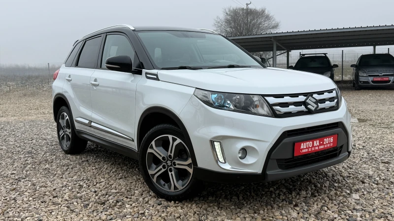 Suzuki Vitara 1.6DDIS/168000км/EURO 6B/NAVI/DISTRONIC/ИТАЛИЯ