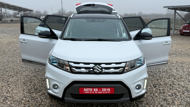 Suzuki Vitara 1.6DDIS/168000км/EURO 6B/NAVI/DISTRONIC/ИТАЛИЯ, снимка 7 - Автомобили и джипове - 53440808