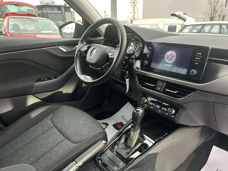 Skoda Kamiq 1.5TSI 4-Цилиндъра AВТОМАТИК 96000km, снимка 15 - Автомобили и джипове - 53510466