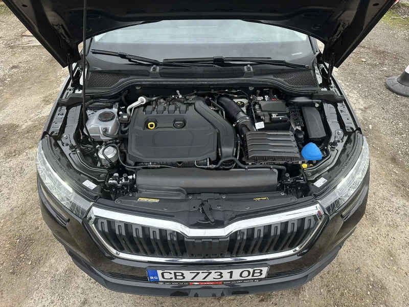 Skoda Kamiq 1.5TSI 4-Цилиндъра AВТОМАТИК 96000km, снимка 17 - Автомобили и джипове - 53510466