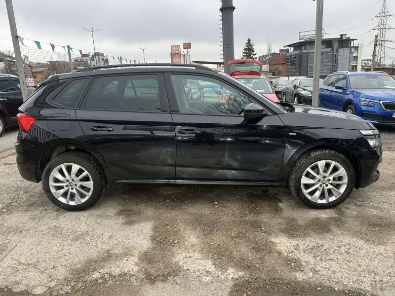 Skoda Kamiq 1.5TSI 4-Цилиндъра AВТОМАТИК 96000km, снимка 7 - Автомобили и джипове - 53510466