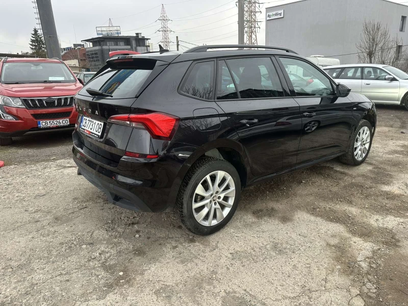 Skoda Kamiq 1.5TSI 4-Цилиндъра AВТОМАТИК 96000km, снимка 3 - Автомобили и джипове - 53510466