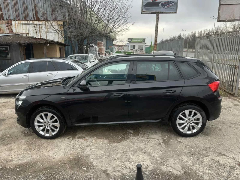 Skoda Kamiq 1.5TSI 4-Цилиндъра AВТОМАТИК 96000km, снимка 8 - Автомобили и джипове - 53510466